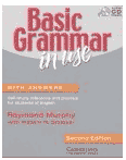 Basic Grammar in Use, book - for ESL teachers