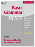 Basic Grammar in Use for ESL- for ESL teachers, book, CD