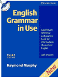 English Grammar in Use for ESL, book - for ESL teachers