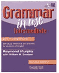 Grammar in Use Interm., book - for ESL teachers