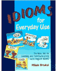 Idioms for Everyday Use, book - for ESL teachers