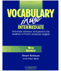 Vocabulary in Use, book - for ESL teachers